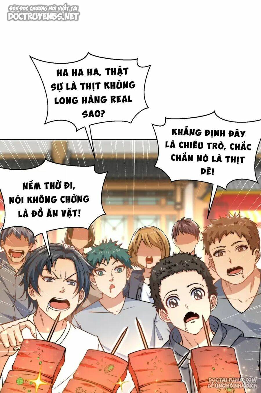 Vô Địch Từ Cưỡng Hôn Ma Nữ - Chapter 139 - Page 36