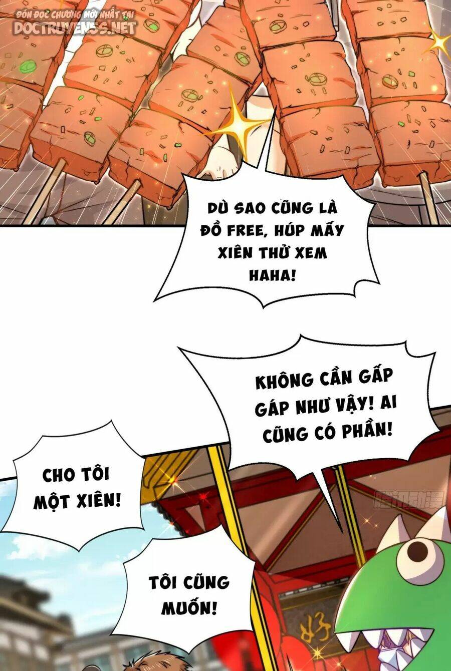 Vô Địch Từ Cưỡng Hôn Ma Nữ - Chapter 139 - Page 37