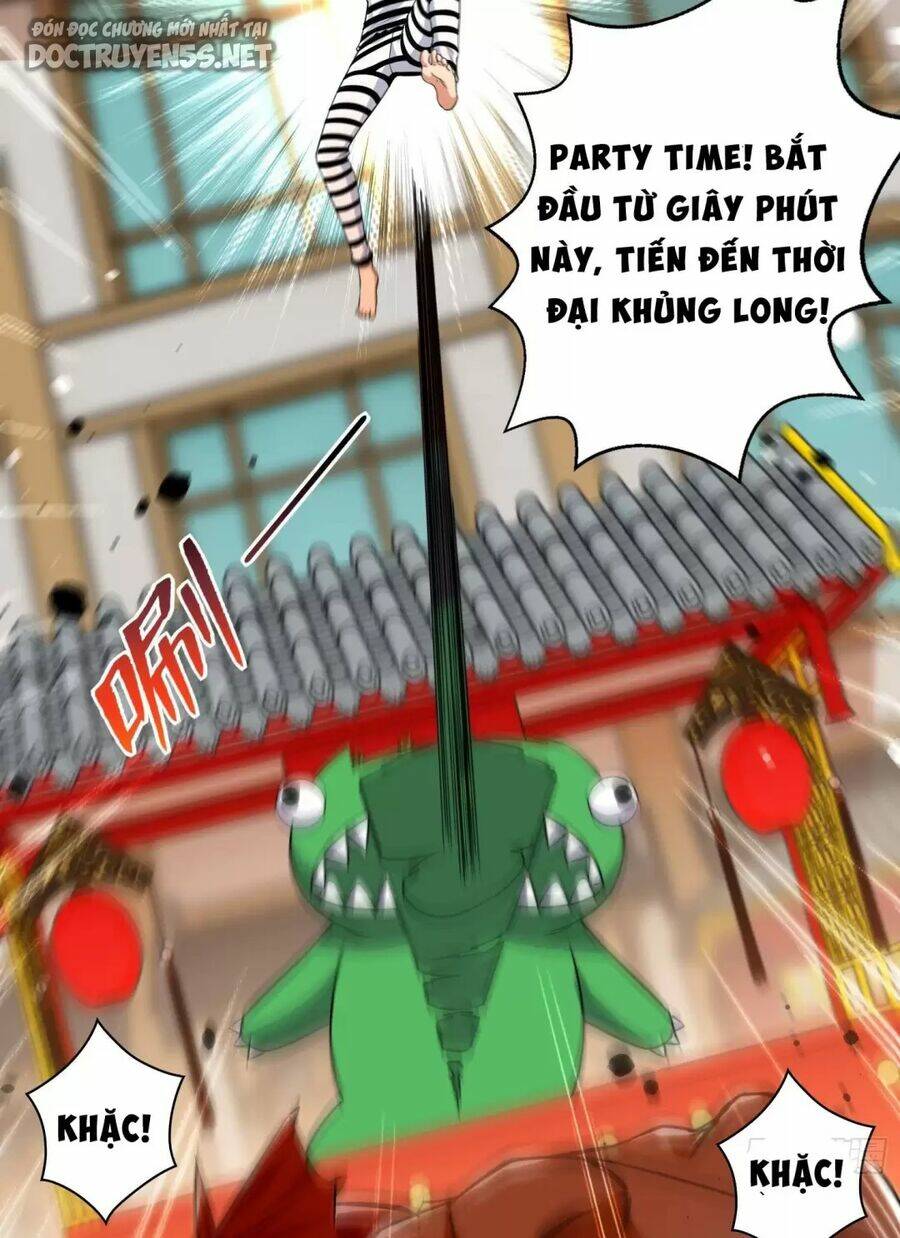 Vô Địch Từ Cưỡng Hôn Ma Nữ - Chapter 139 - Page 45