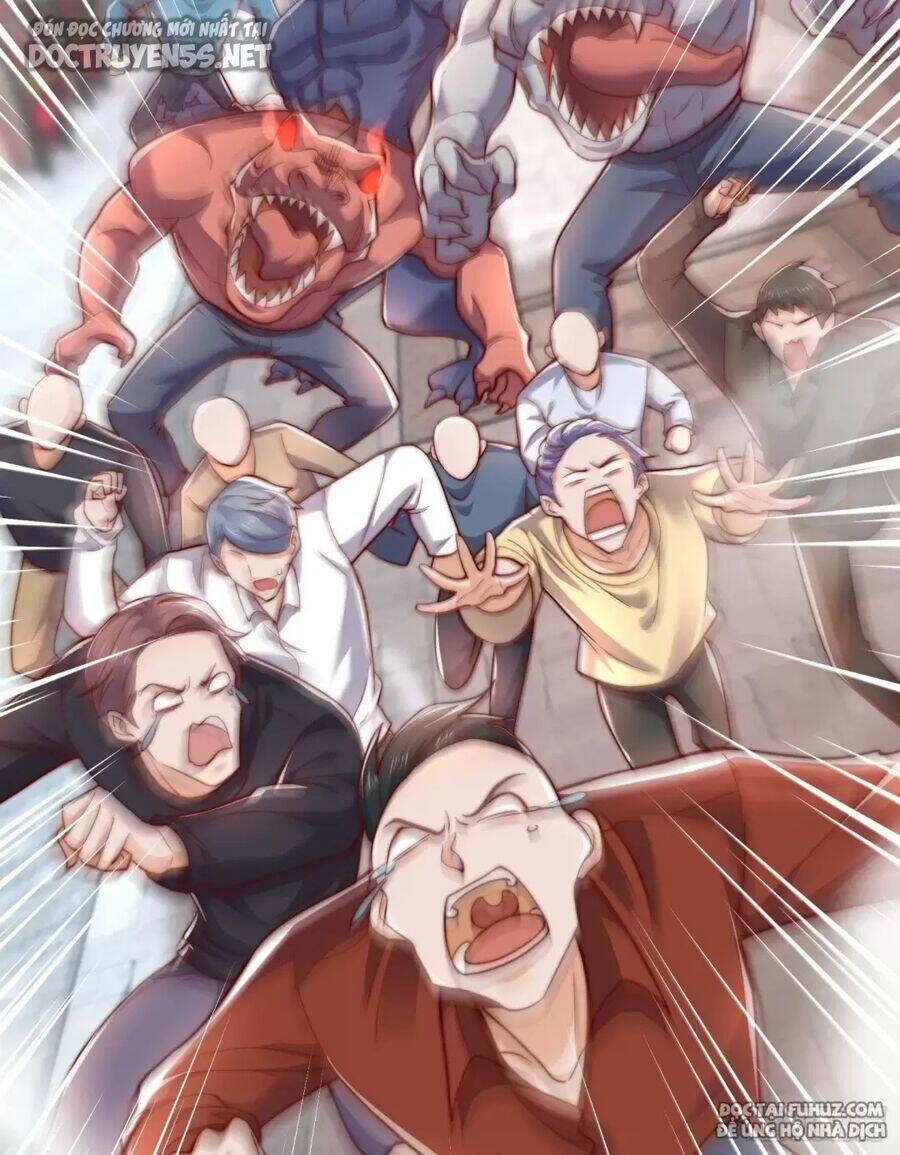 Vô Địch Từ Cưỡng Hôn Ma Nữ - Chapter 139 - Page 48