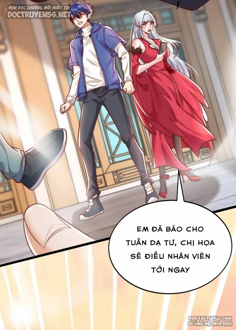 Vô Địch Từ Cưỡng Hôn Ma Nữ - Chapter 139 - Page 50