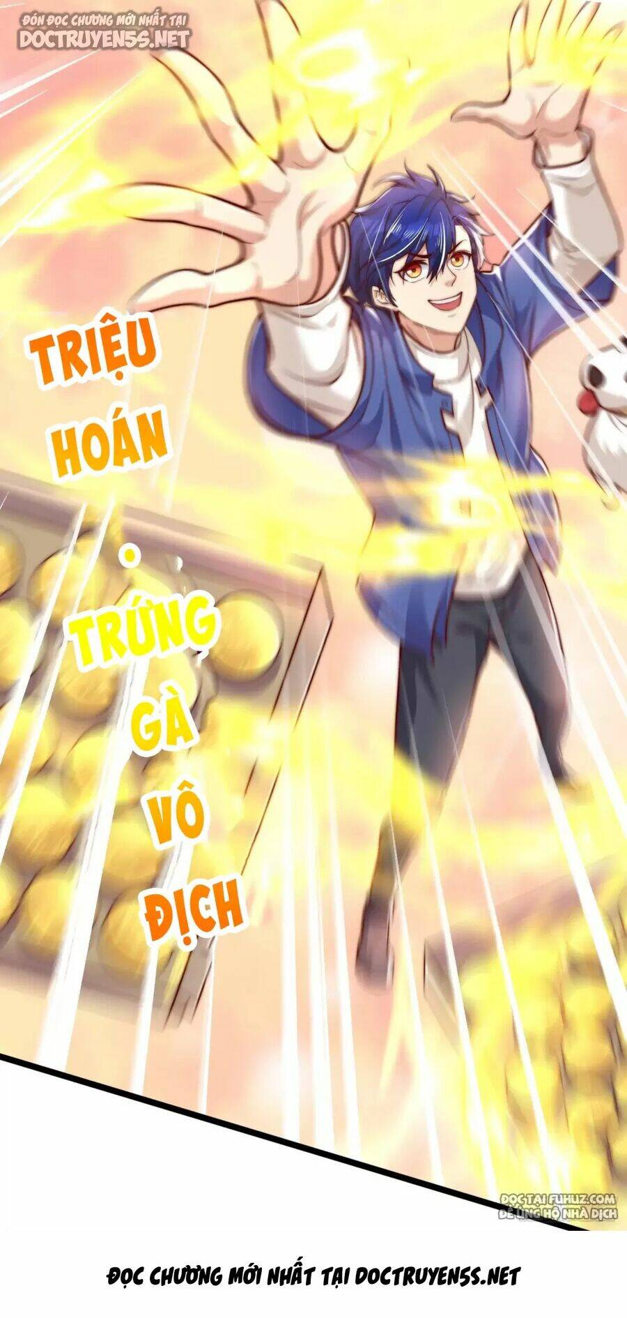 Vô Địch Từ Cưỡng Hôn Ma Nữ - Chapter 139 - Page 52