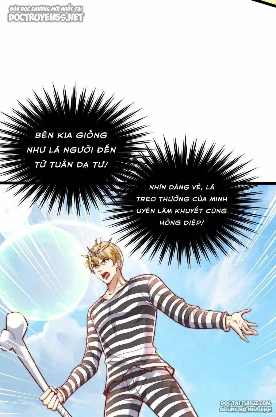 Vô Địch Từ Cưỡng Hôn Ma Nữ - Chapter 139 - Page 53