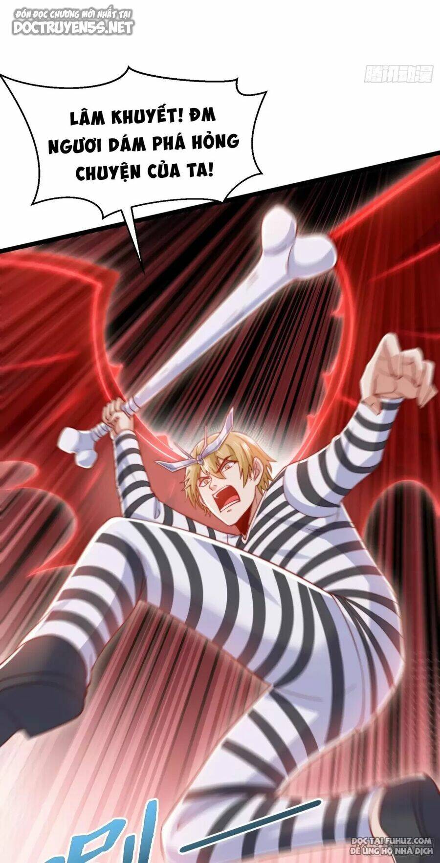 Vô Địch Từ Cưỡng Hôn Ma Nữ - Chapter 139 - Page 65