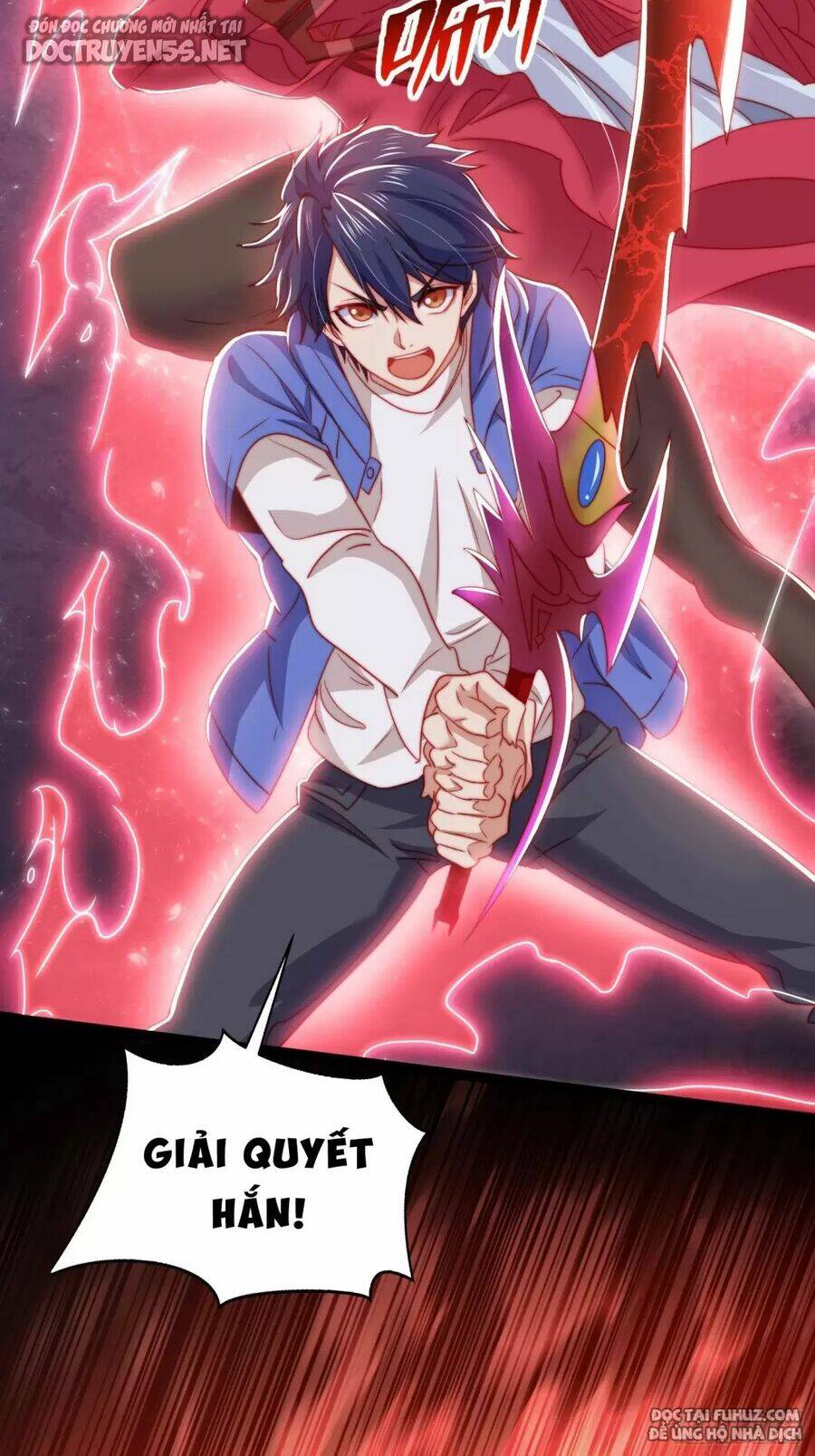 Vô Địch Từ Cưỡng Hôn Ma Nữ - Chapter 139 - Page 74