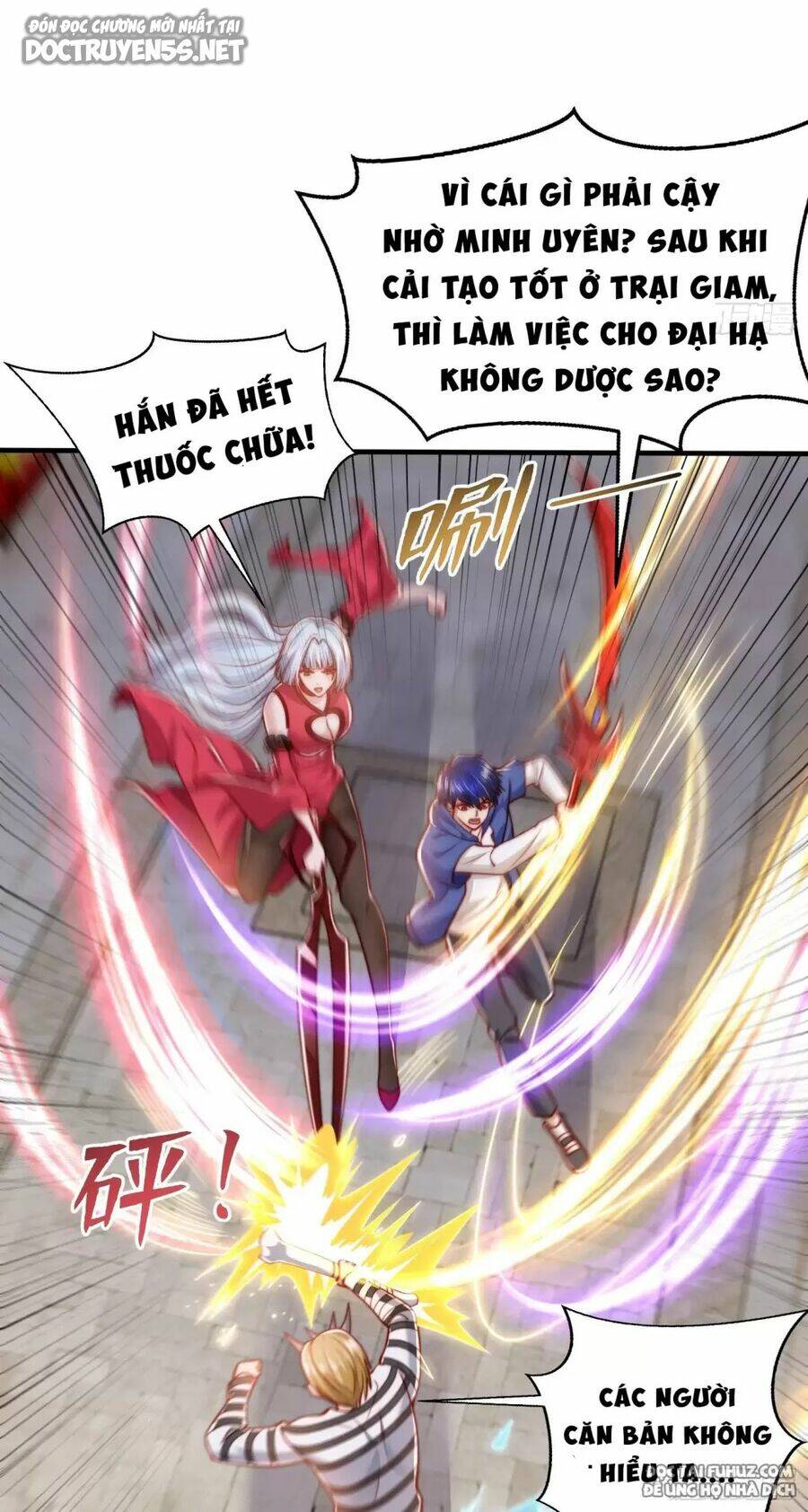 Vô Địch Từ Cưỡng Hôn Ma Nữ - Chapter 139 - Page 81