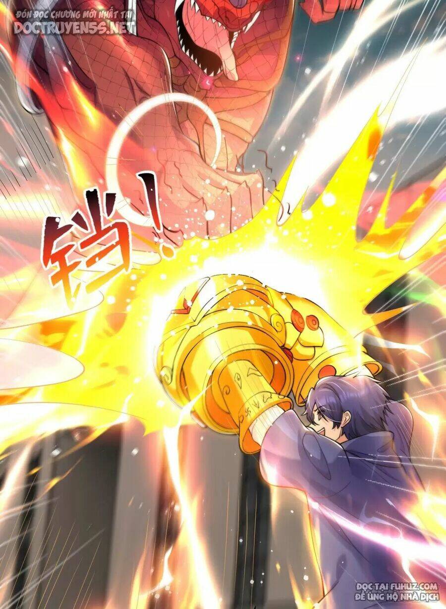 Vô Địch Từ Cưỡng Hôn Ma Nữ - Chapter 139 - Page 8