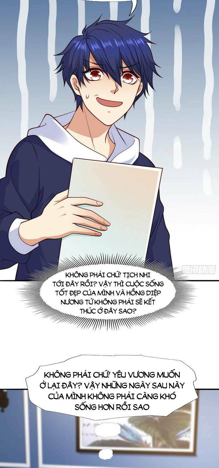 Vô Địch Từ Cưỡng Hôn Ma Nữ - Chapter 14 - Page 9