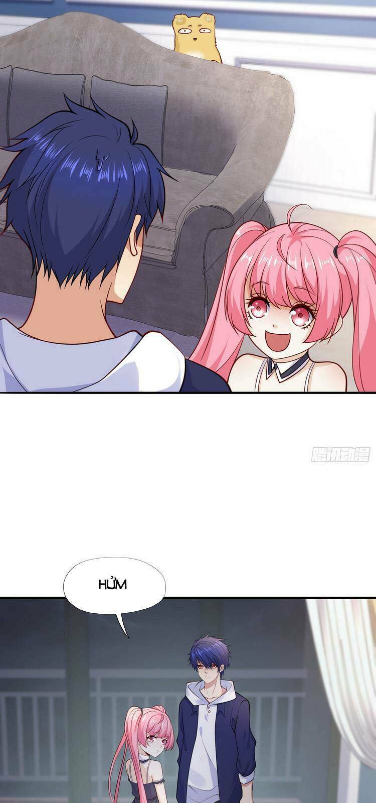 Vô Địch Từ Cưỡng Hôn Ma Nữ - Chapter 14 - Page 10