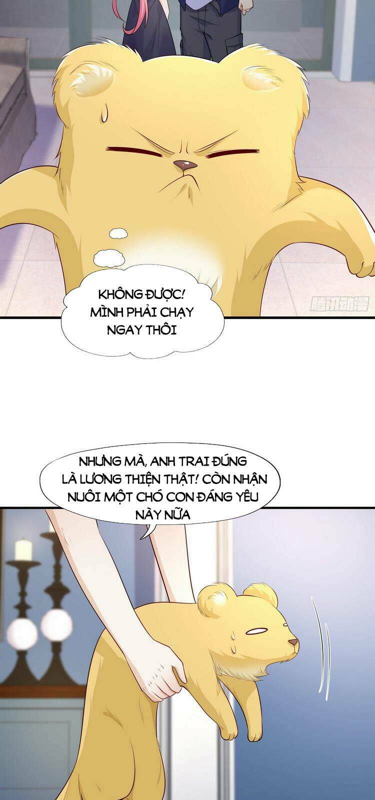 Vô Địch Từ Cưỡng Hôn Ma Nữ - Chapter 14 - Page 11