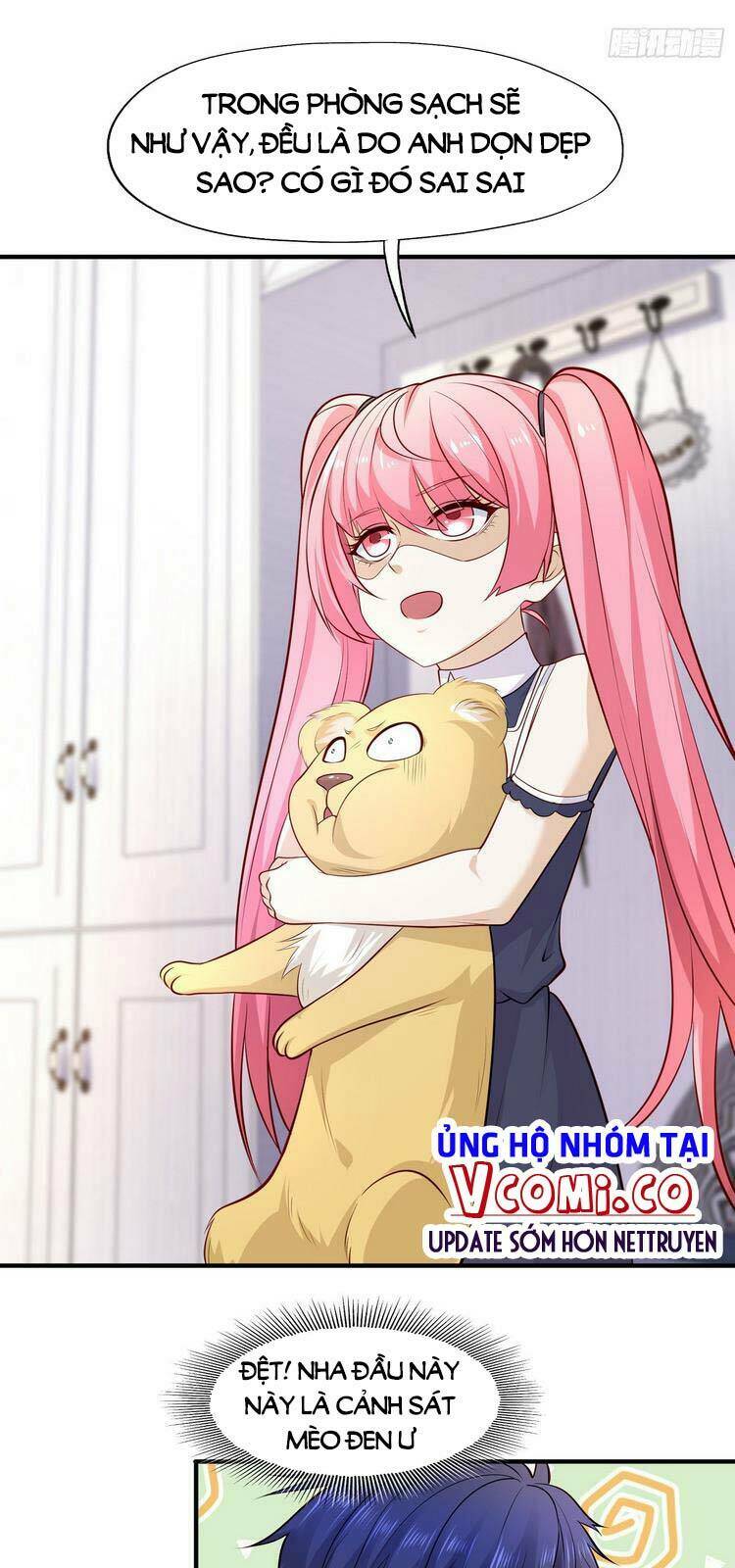 Vô Địch Từ Cưỡng Hôn Ma Nữ - Chapter 14 - Page 14