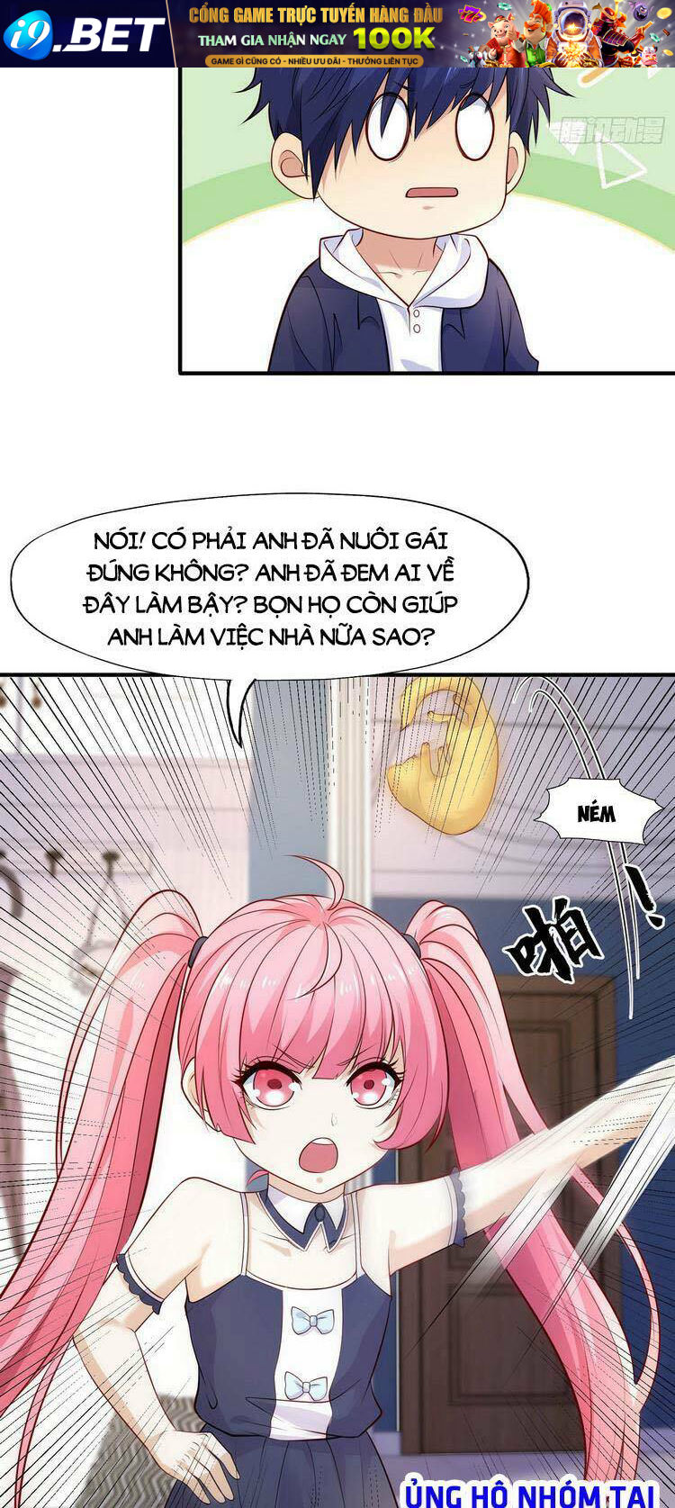 Vô Địch Từ Cưỡng Hôn Ma Nữ - Chapter 14 - Page 15