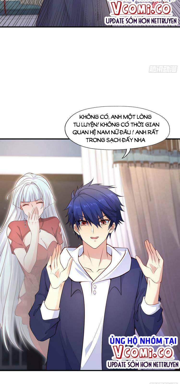 Vô Địch Từ Cưỡng Hôn Ma Nữ - Chapter 14 - Page 16