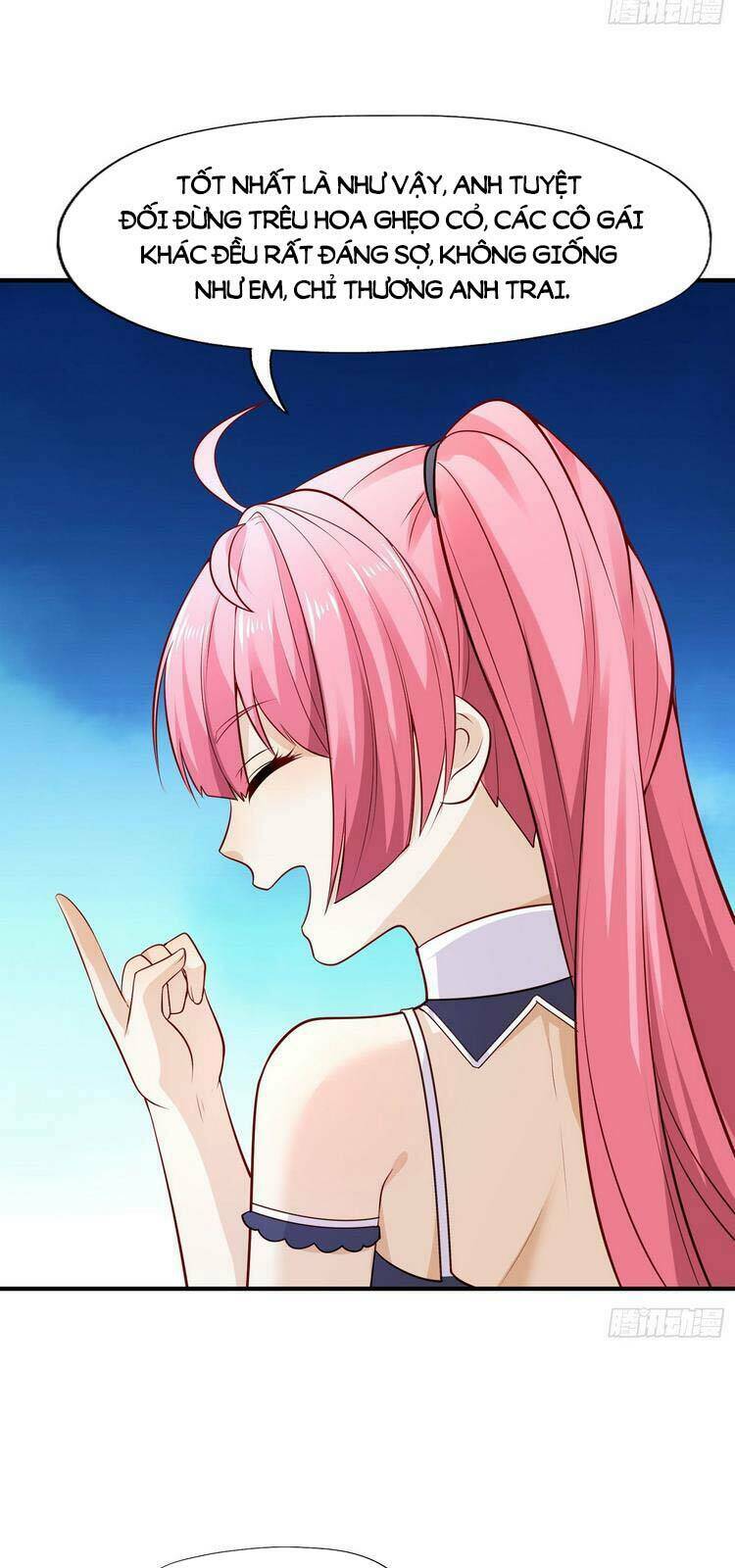 Vô Địch Từ Cưỡng Hôn Ma Nữ - Chapter 14 - Page 17