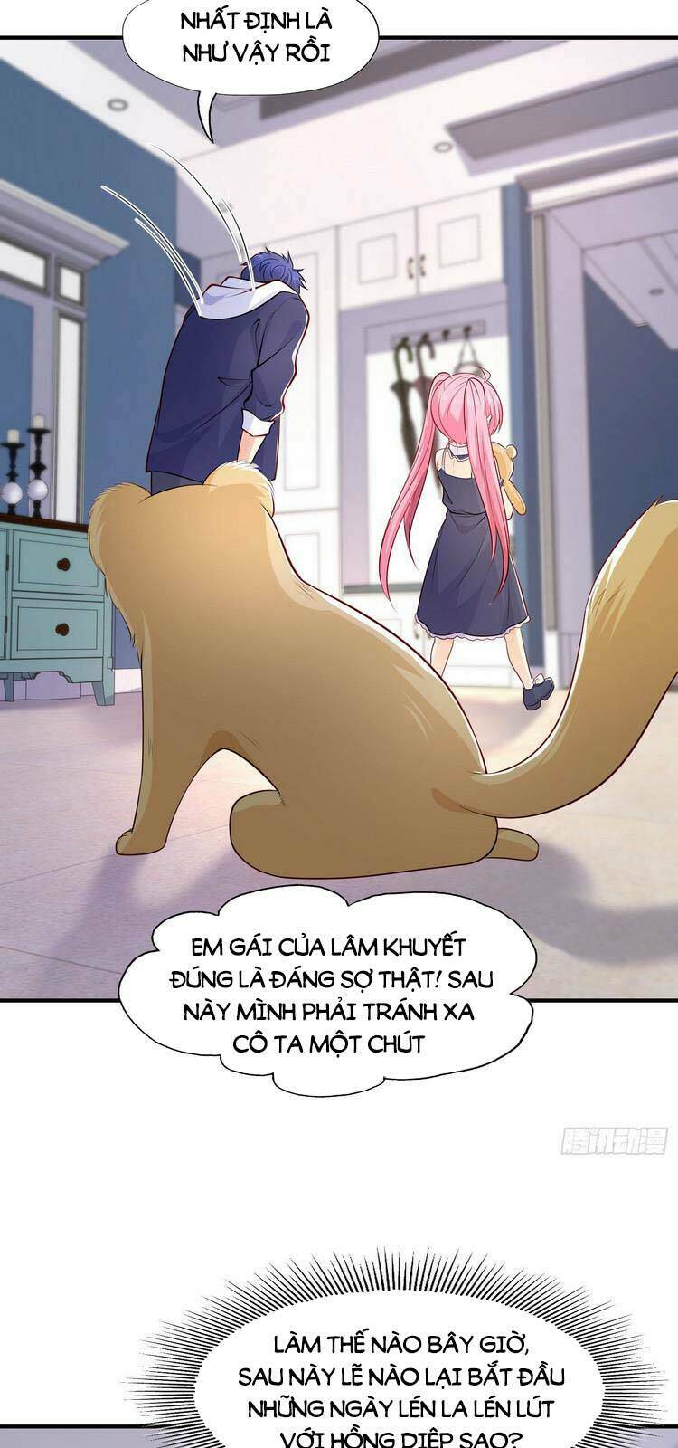 Vô Địch Từ Cưỡng Hôn Ma Nữ - Chapter 14 - Page 18