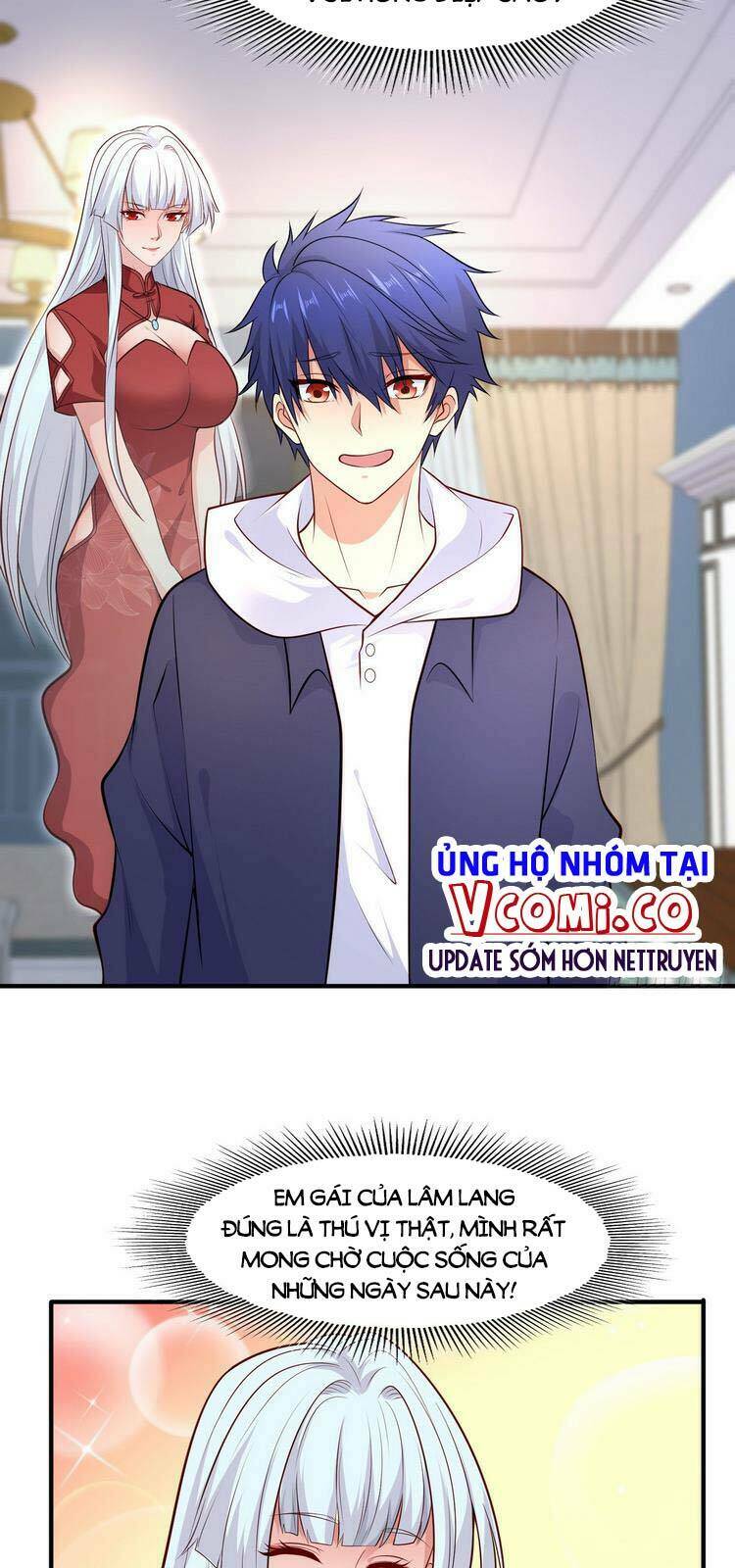 Vô Địch Từ Cưỡng Hôn Ma Nữ - Chapter 14 - Page 19