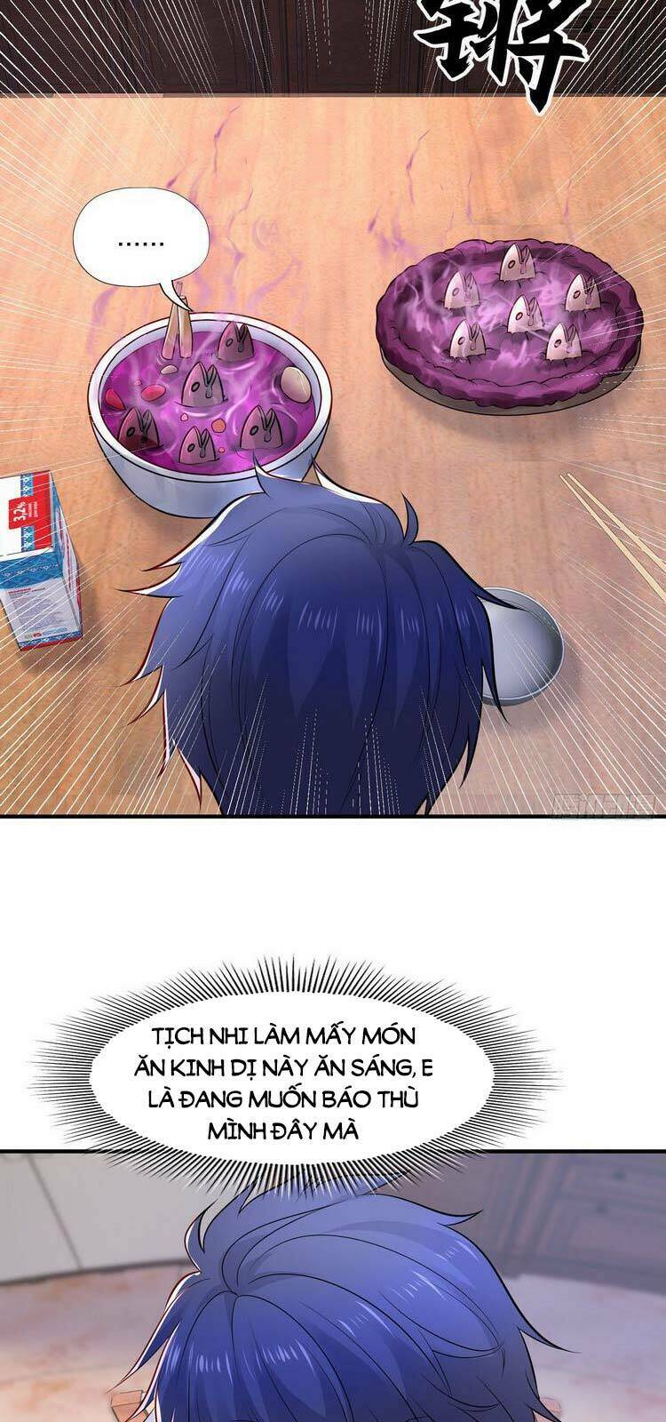 Vô Địch Từ Cưỡng Hôn Ma Nữ - Chapter 14 - Page 22
