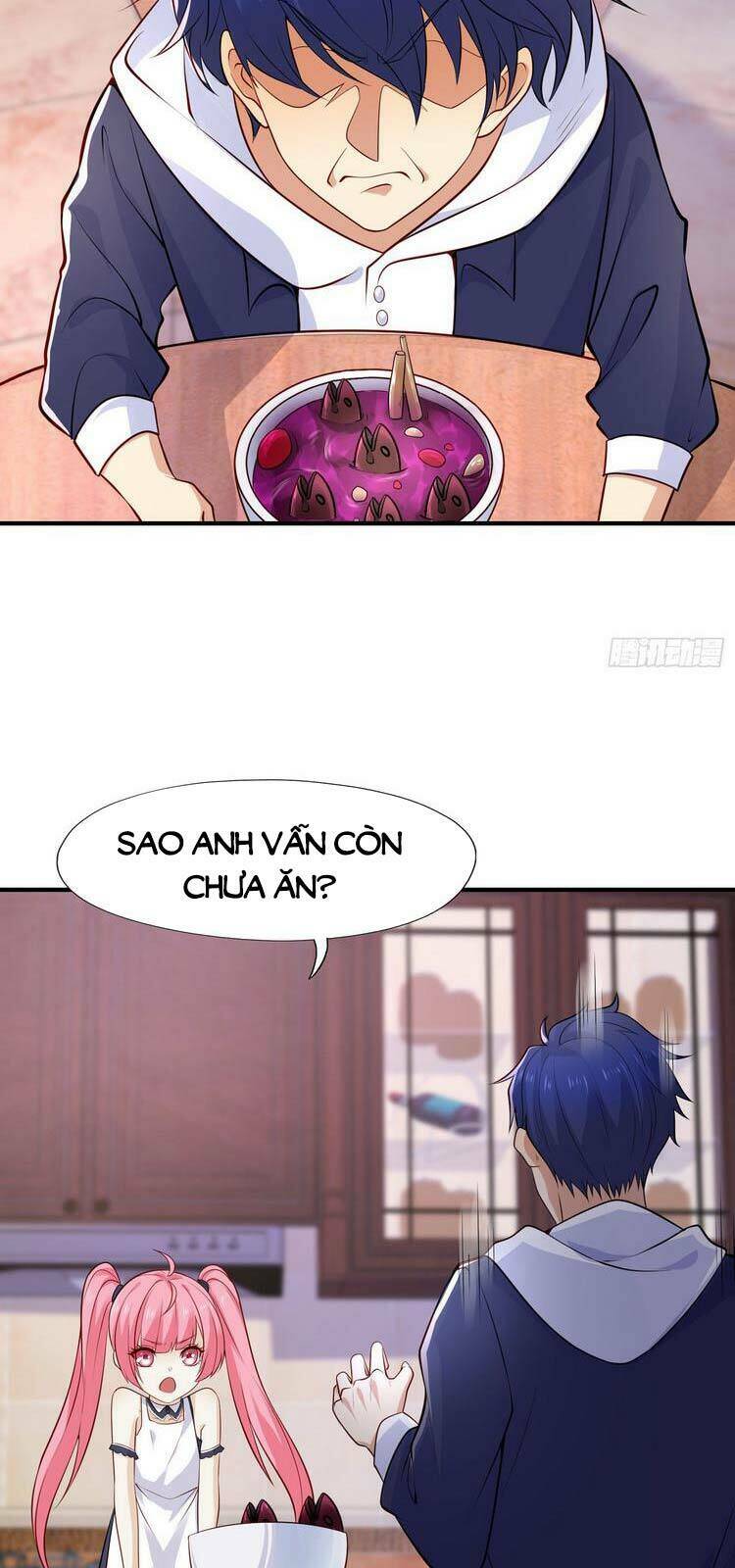 Vô Địch Từ Cưỡng Hôn Ma Nữ - Chapter 14 - Page 23