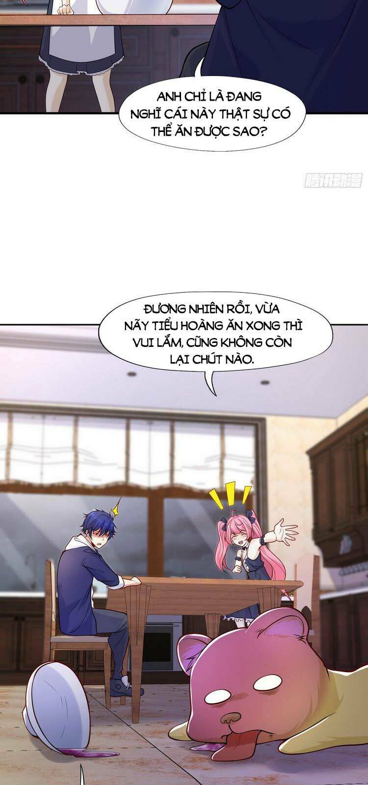 Vô Địch Từ Cưỡng Hôn Ma Nữ - Chapter 14 - Page 24