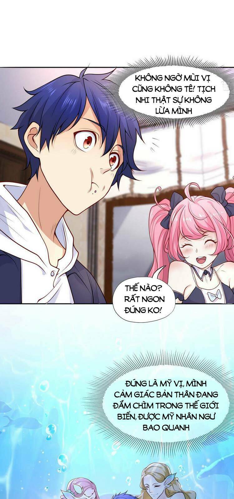 Vô Địch Từ Cưỡng Hôn Ma Nữ - Chapter 14 - Page 26