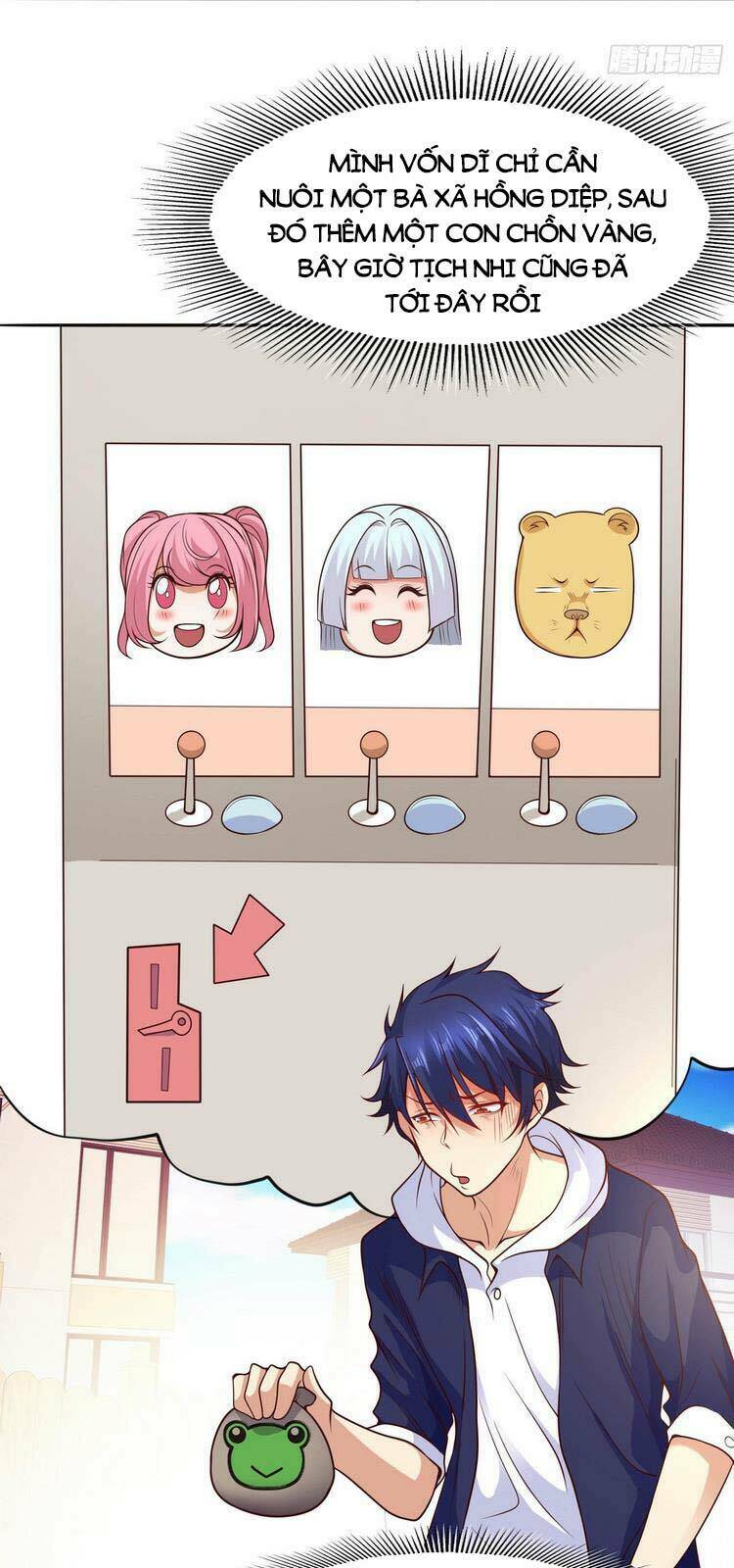 Vô Địch Từ Cưỡng Hôn Ma Nữ - Chapter 14 - Page 31