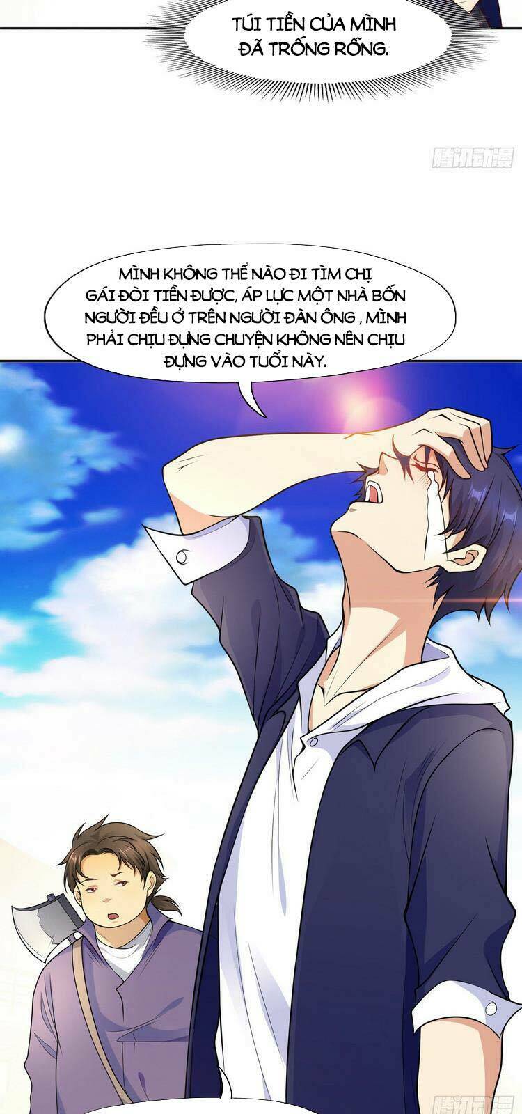 Vô Địch Từ Cưỡng Hôn Ma Nữ - Chapter 14 - Page 32