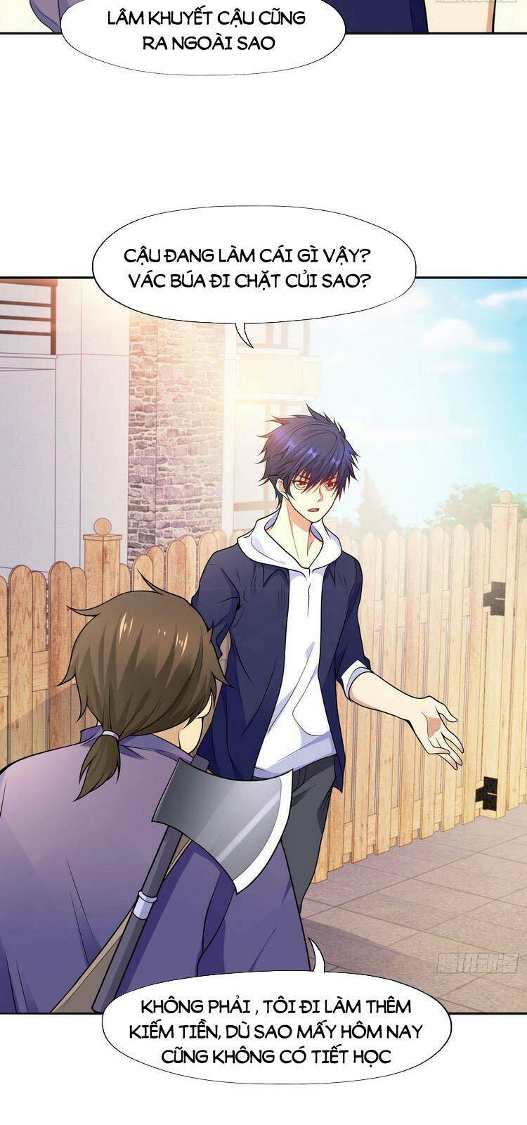 Vô Địch Từ Cưỡng Hôn Ma Nữ - Chapter 14 - Page 33