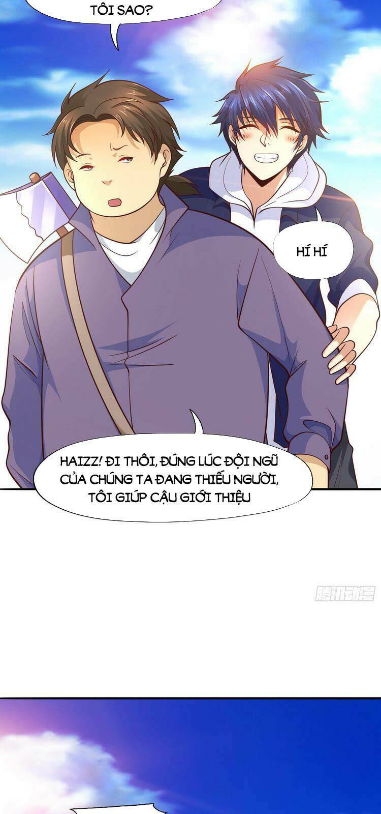Vô Địch Từ Cưỡng Hôn Ma Nữ - Chapter 14 - Page 35