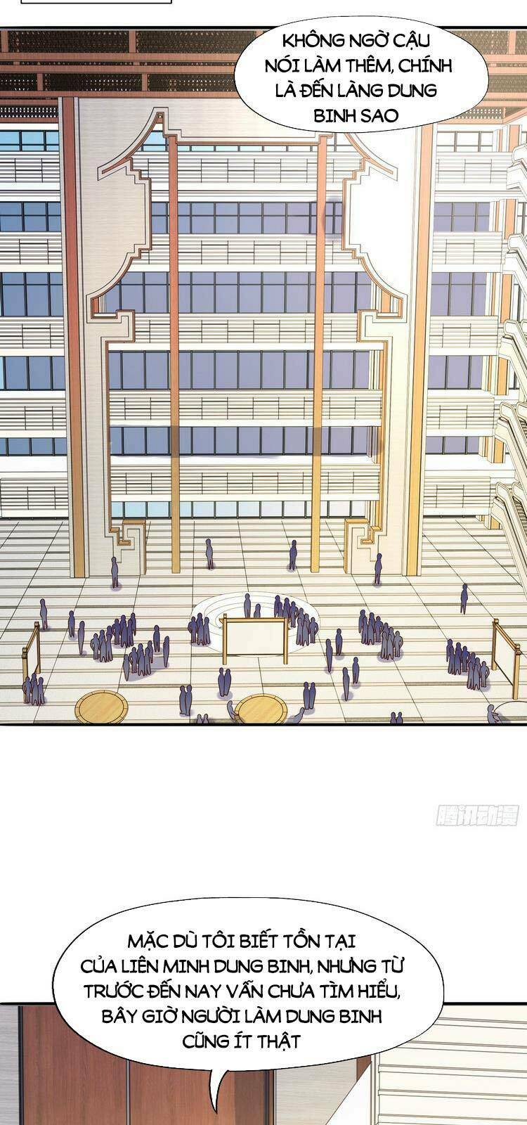 Vô Địch Từ Cưỡng Hôn Ma Nữ - Chapter 14 - Page 37