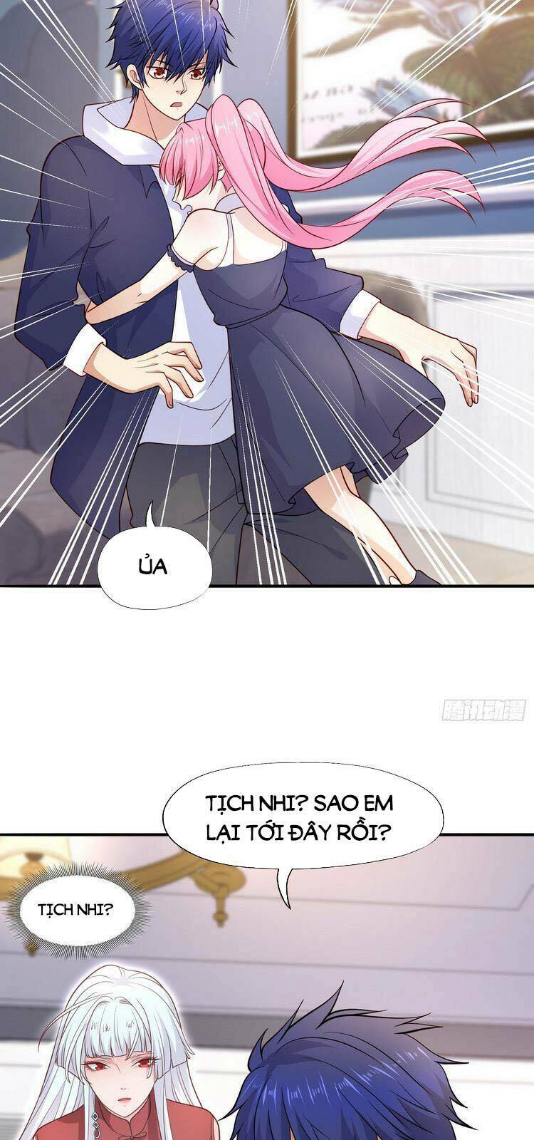 Vô Địch Từ Cưỡng Hôn Ma Nữ - Chapter 14 - Page 3