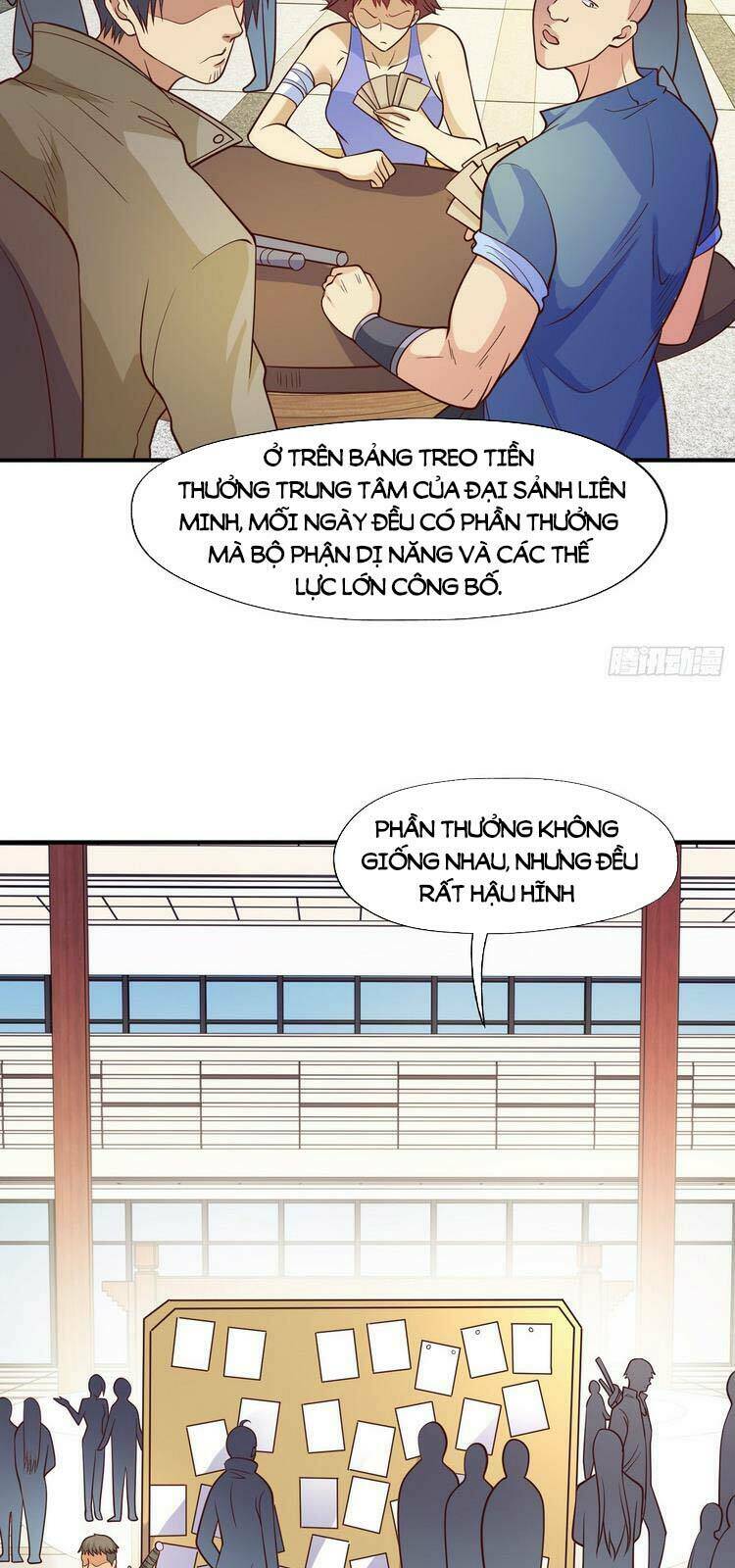 Vô Địch Từ Cưỡng Hôn Ma Nữ - Chapter 14 - Page 39
