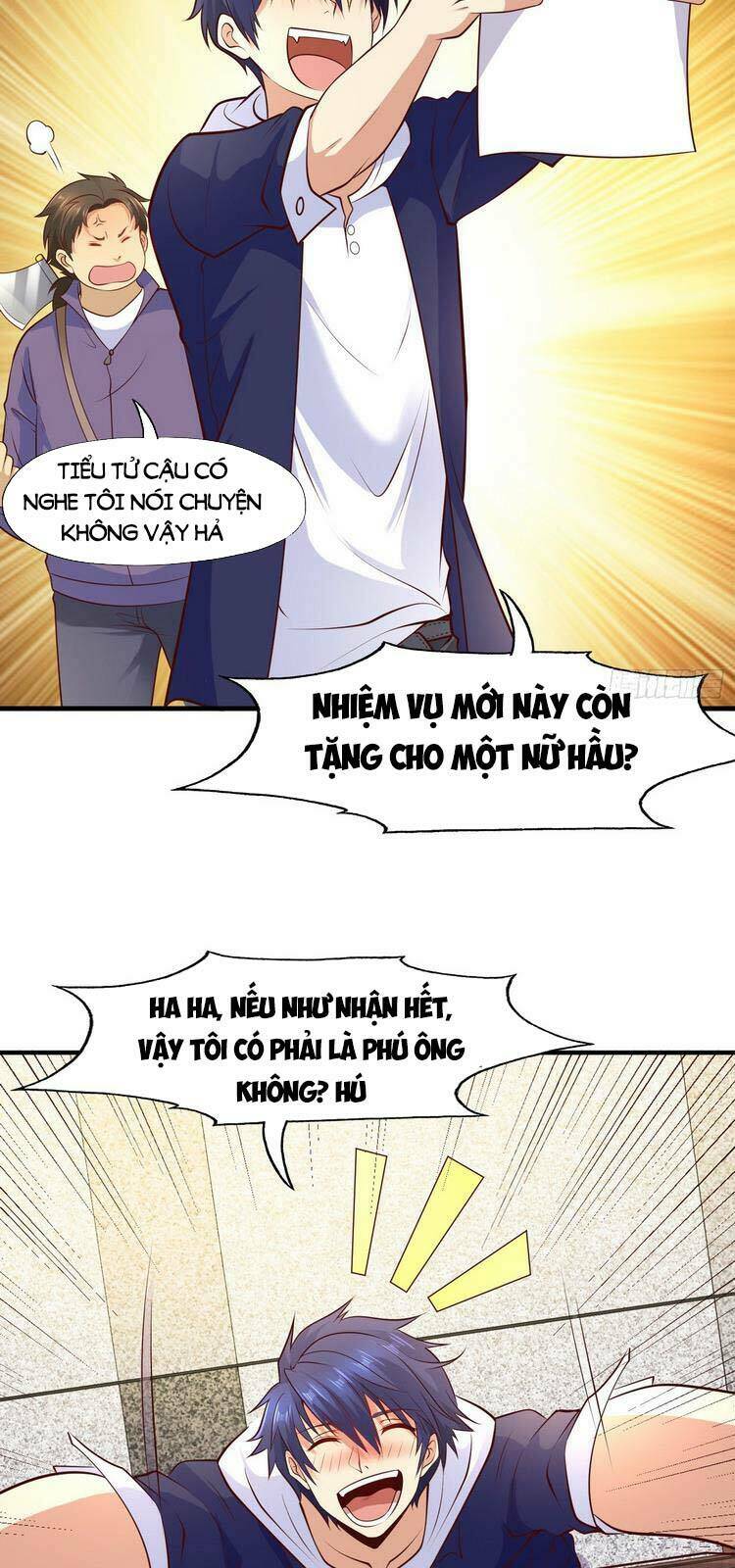 Vô Địch Từ Cưỡng Hôn Ma Nữ - Chapter 14 - Page 43