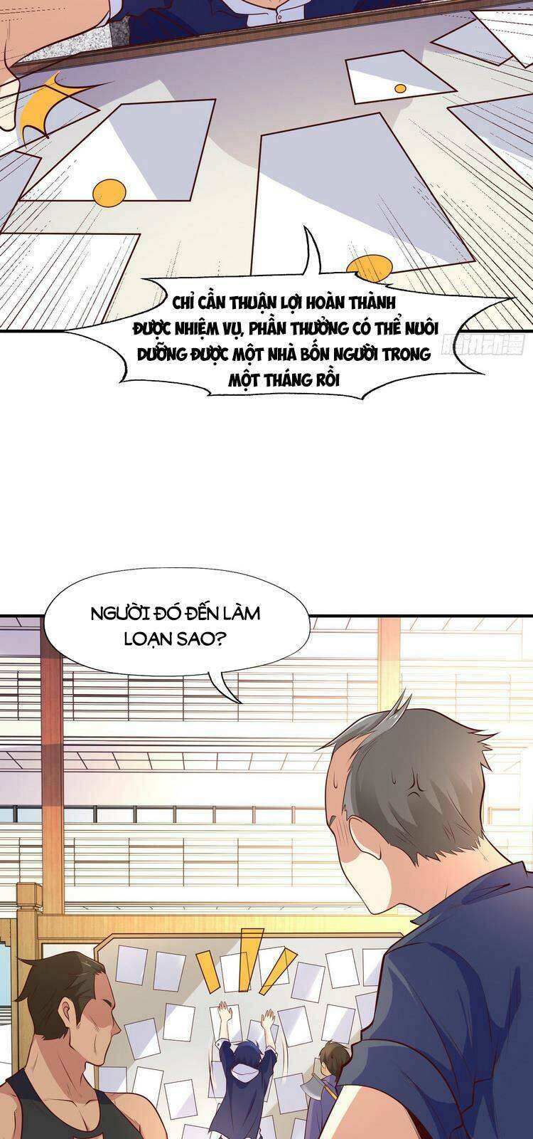 Vô Địch Từ Cưỡng Hôn Ma Nữ - Chapter 14 - Page 44