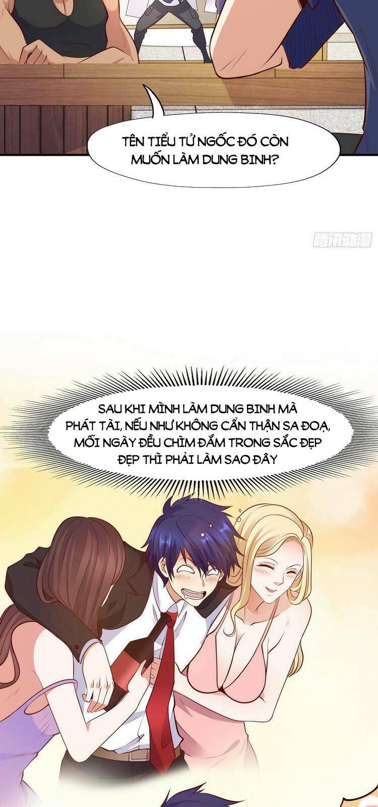 Vô Địch Từ Cưỡng Hôn Ma Nữ - Chapter 14 - Page 45