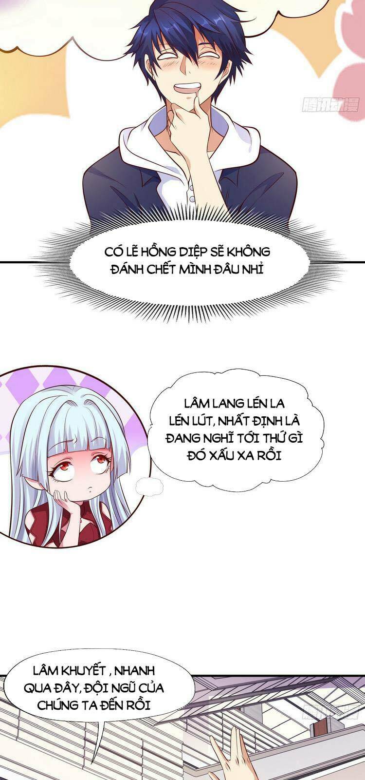 Vô Địch Từ Cưỡng Hôn Ma Nữ - Chapter 14 - Page 46