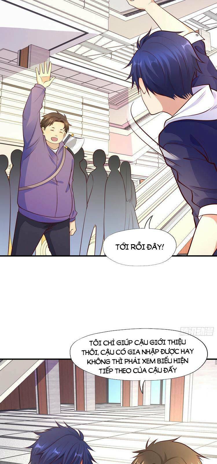 Vô Địch Từ Cưỡng Hôn Ma Nữ - Chapter 14 - Page 47