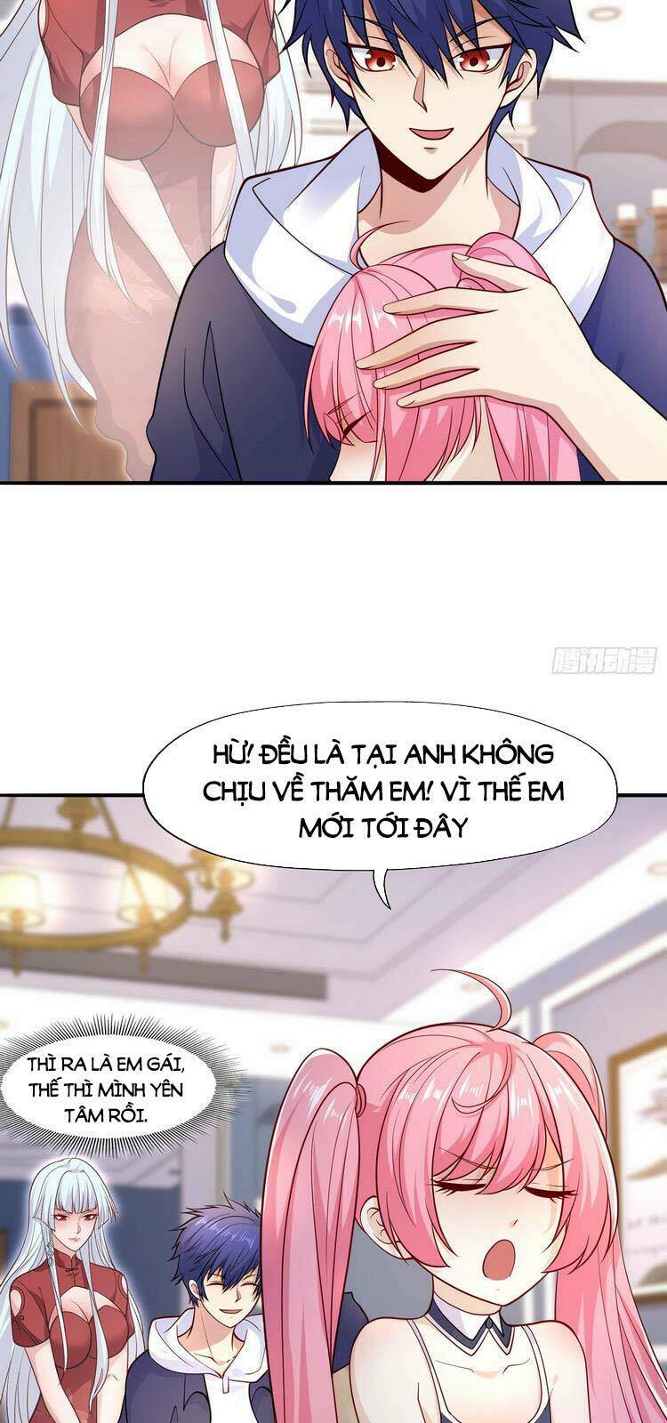 Vô Địch Từ Cưỡng Hôn Ma Nữ - Chapter 14 - Page 4