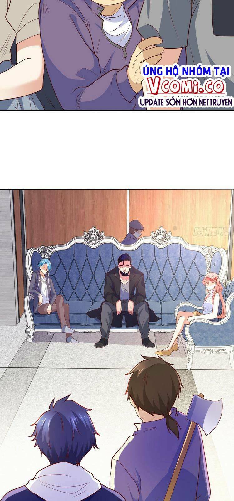 Vô Địch Từ Cưỡng Hôn Ma Nữ - Chapter 14 - Page 51