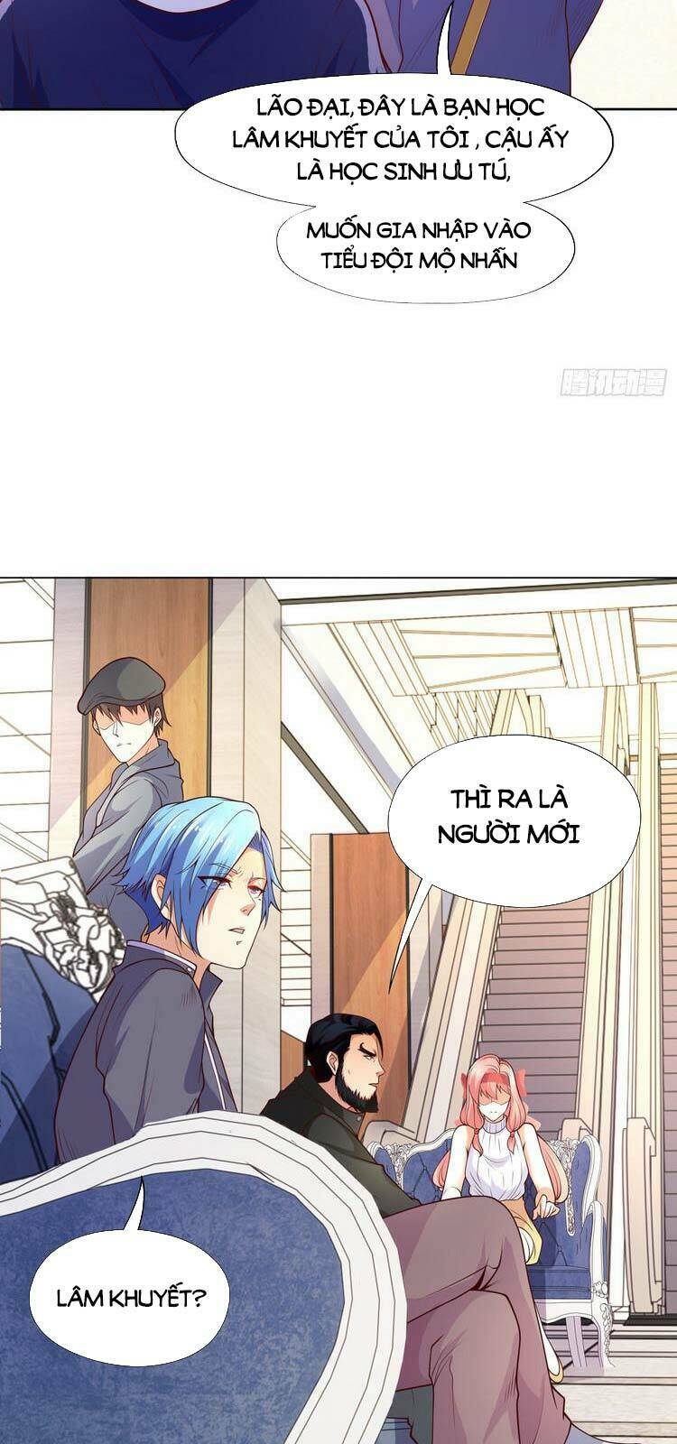 Vô Địch Từ Cưỡng Hôn Ma Nữ - Chapter 14 - Page 52