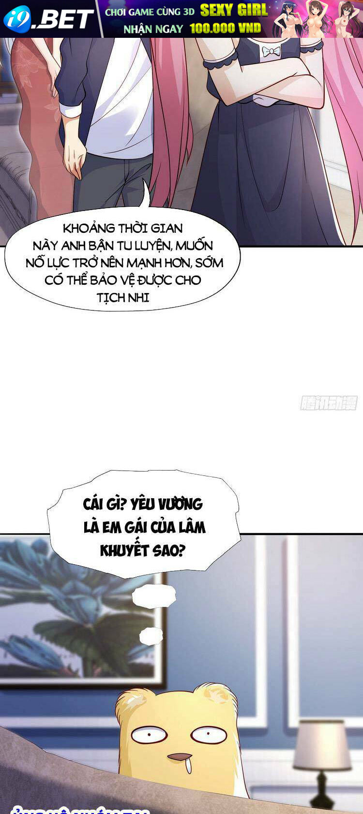 Vô Địch Từ Cưỡng Hôn Ma Nữ - Chapter 14 - Page 5