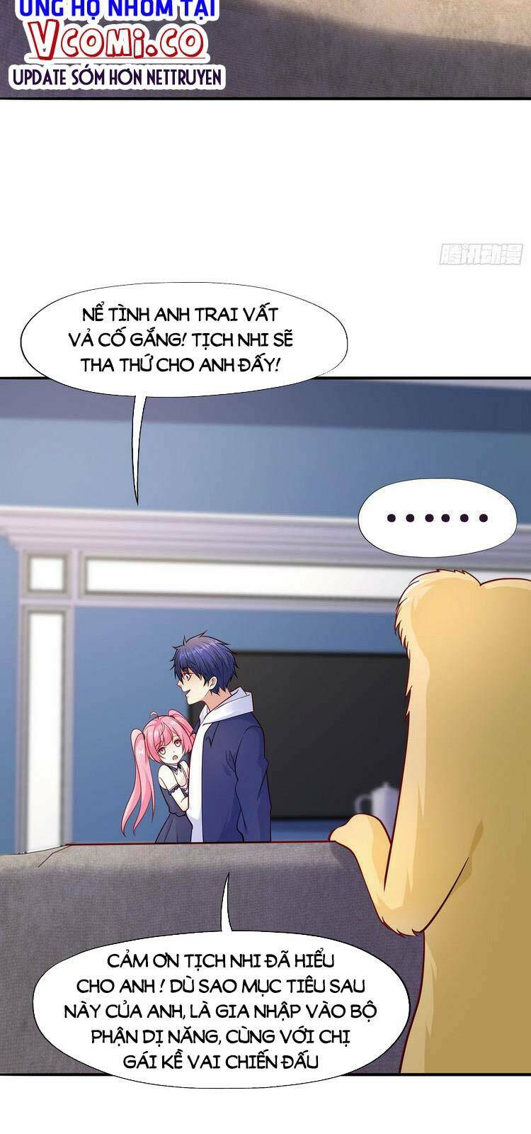 Vô Địch Từ Cưỡng Hôn Ma Nữ - Chapter 14 - Page 6