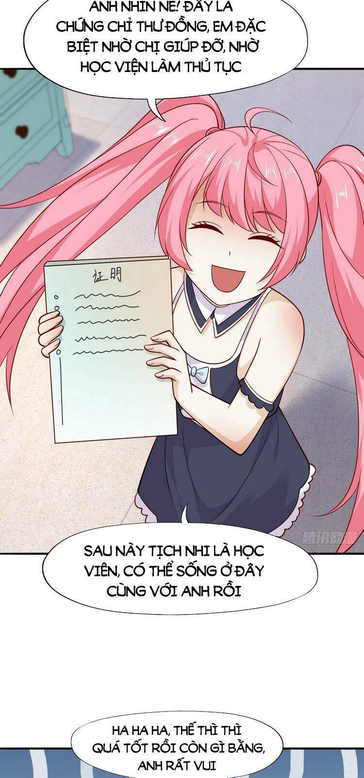 Vô Địch Từ Cưỡng Hôn Ma Nữ - Chapter 14 - Page 8