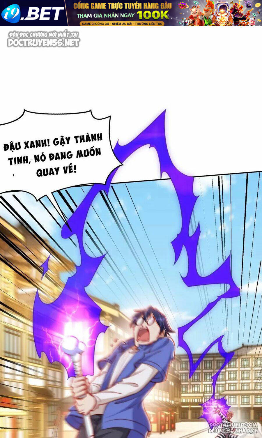 Vô Địch Từ Cưỡng Hôn Ma Nữ - Chapter 140 - Page 12