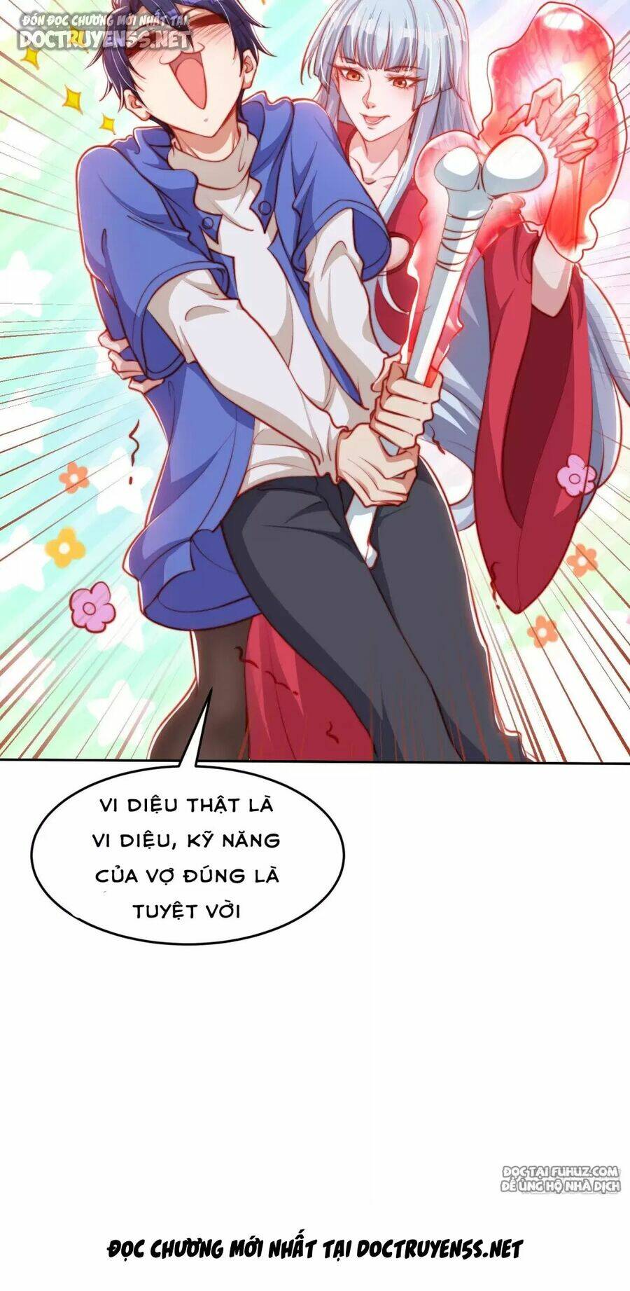 Vô Địch Từ Cưỡng Hôn Ma Nữ - Chapter 140 - Page 14