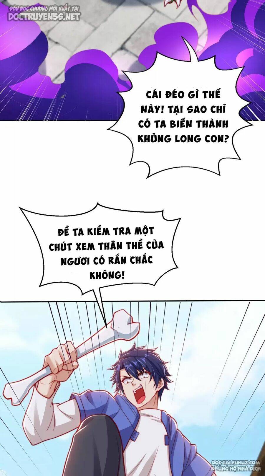Vô Địch Từ Cưỡng Hôn Ma Nữ - Chapter 140 - Page 21