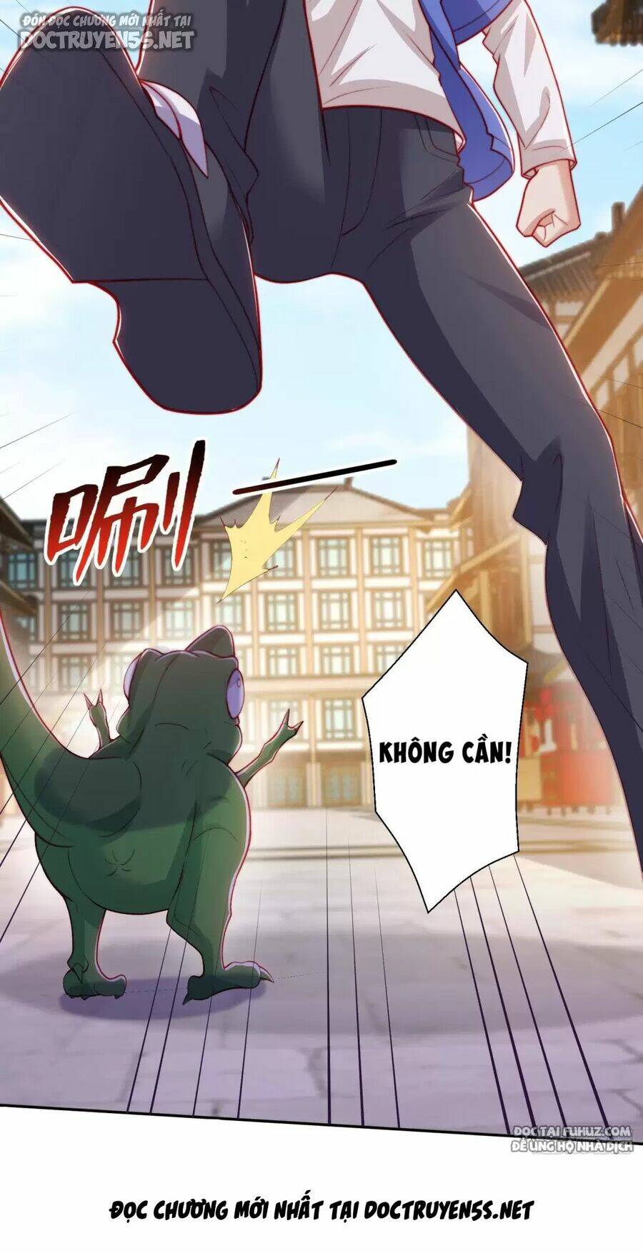 Vô Địch Từ Cưỡng Hôn Ma Nữ - Chapter 140 - Page 22