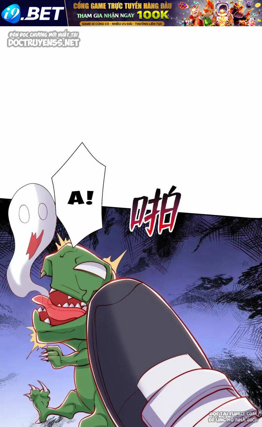 Vô Địch Từ Cưỡng Hôn Ma Nữ - Chapter 140 - Page 23