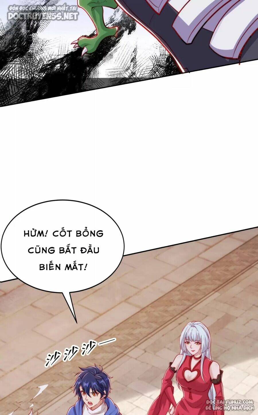 Vô Địch Từ Cưỡng Hôn Ma Nữ - Chapter 140 - Page 24