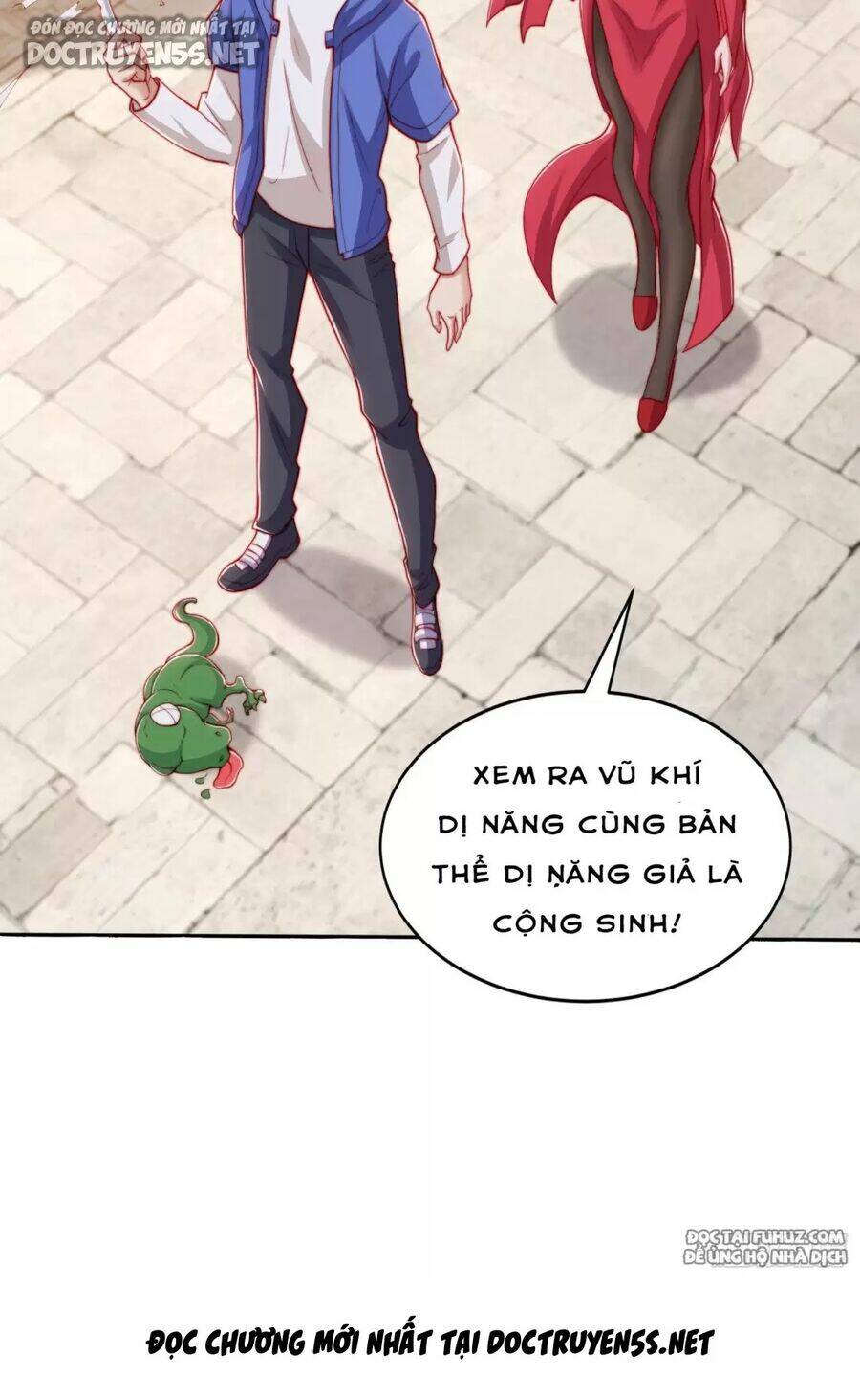 Vô Địch Từ Cưỡng Hôn Ma Nữ - Chapter 140 - Page 25