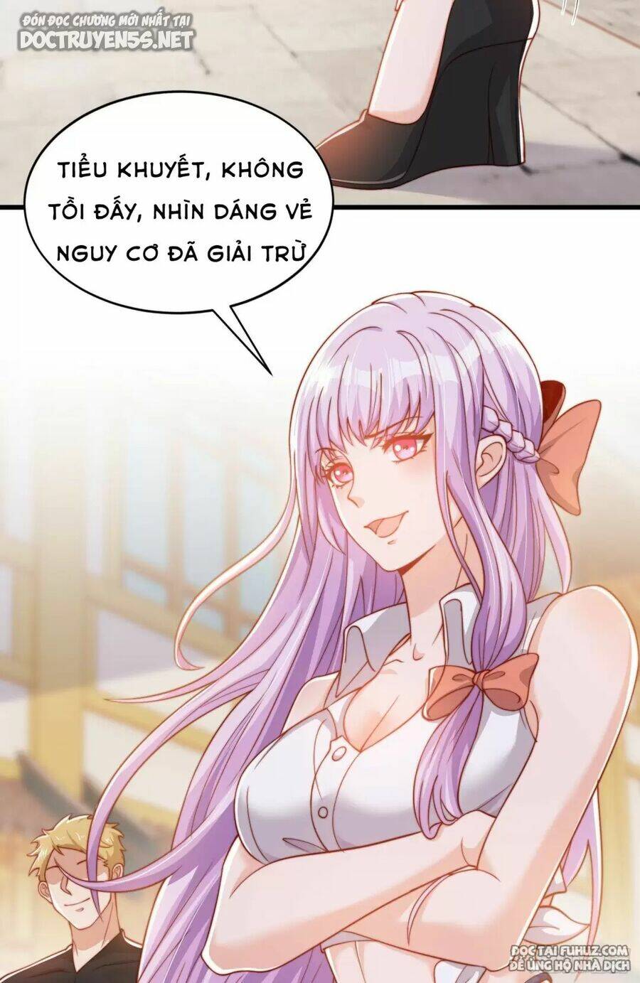 Vô Địch Từ Cưỡng Hôn Ma Nữ - Chapter 140 - Page 28